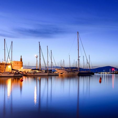 Houseboat Seabreeze Hotell Alghero Eksteriør bilde