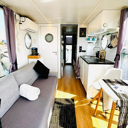 Houseboat Seabreeze Hotell Alghero Eksteriør bilde