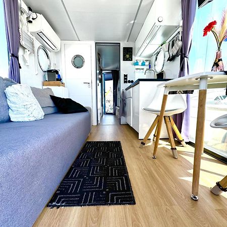 Houseboat Seabreeze Hotell Alghero Eksteriør bilde