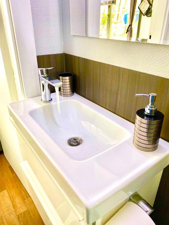 Houseboat Seabreeze Hotell Alghero Eksteriør bilde