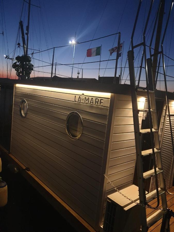 Houseboat Seabreeze Hotell Alghero Eksteriør bilde