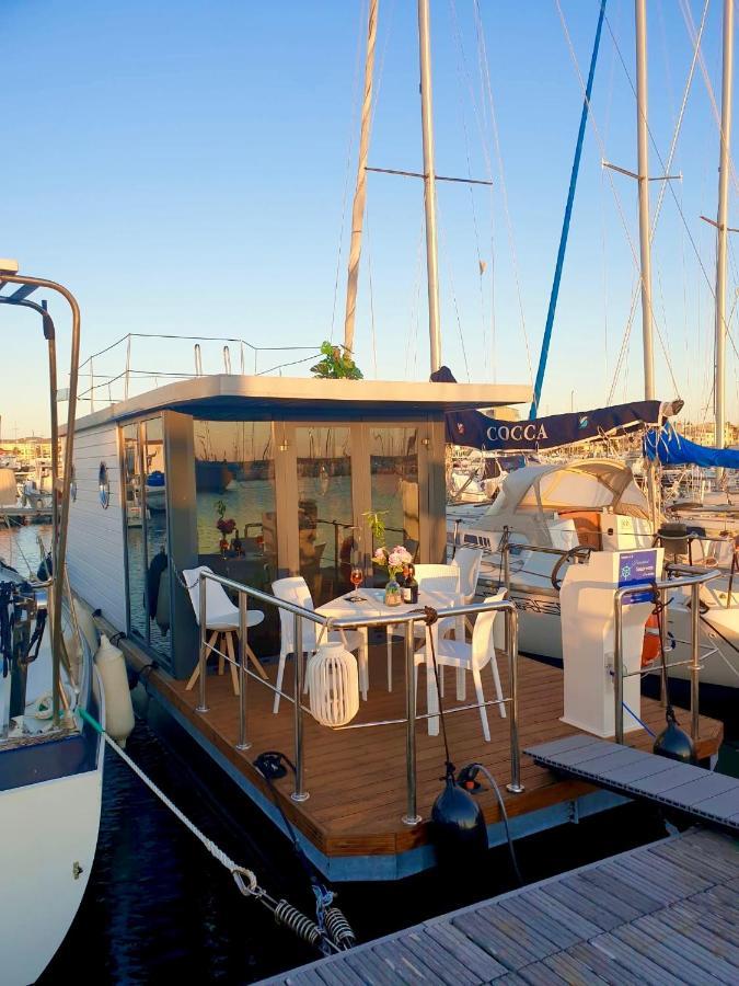 Houseboat Seabreeze Hotell Alghero Eksteriør bilde