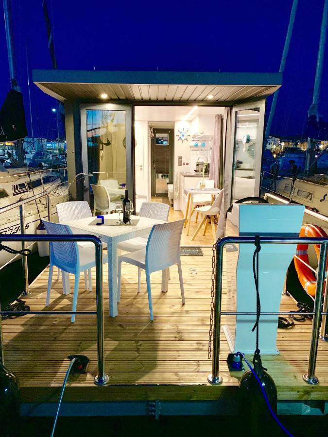 Houseboat Seabreeze Hotell Alghero Eksteriør bilde