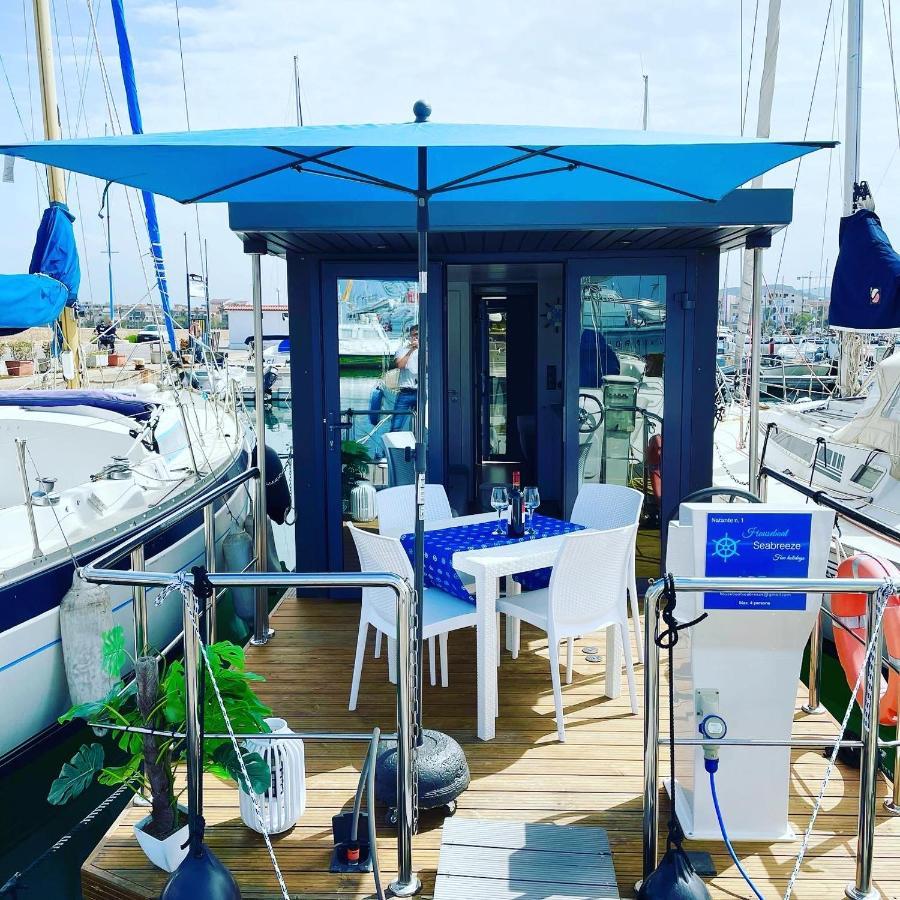 Houseboat Seabreeze Hotell Alghero Eksteriør bilde