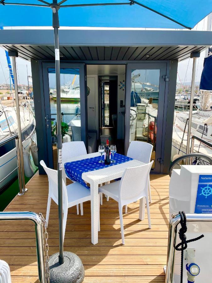 Houseboat Seabreeze Hotell Alghero Eksteriør bilde