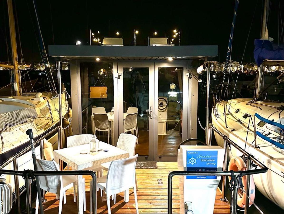 Houseboat Seabreeze Hotell Alghero Eksteriør bilde