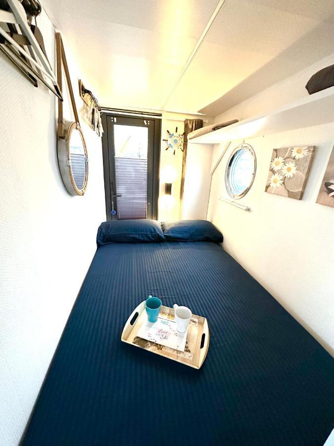 Houseboat Seabreeze Hotell Alghero Eksteriør bilde