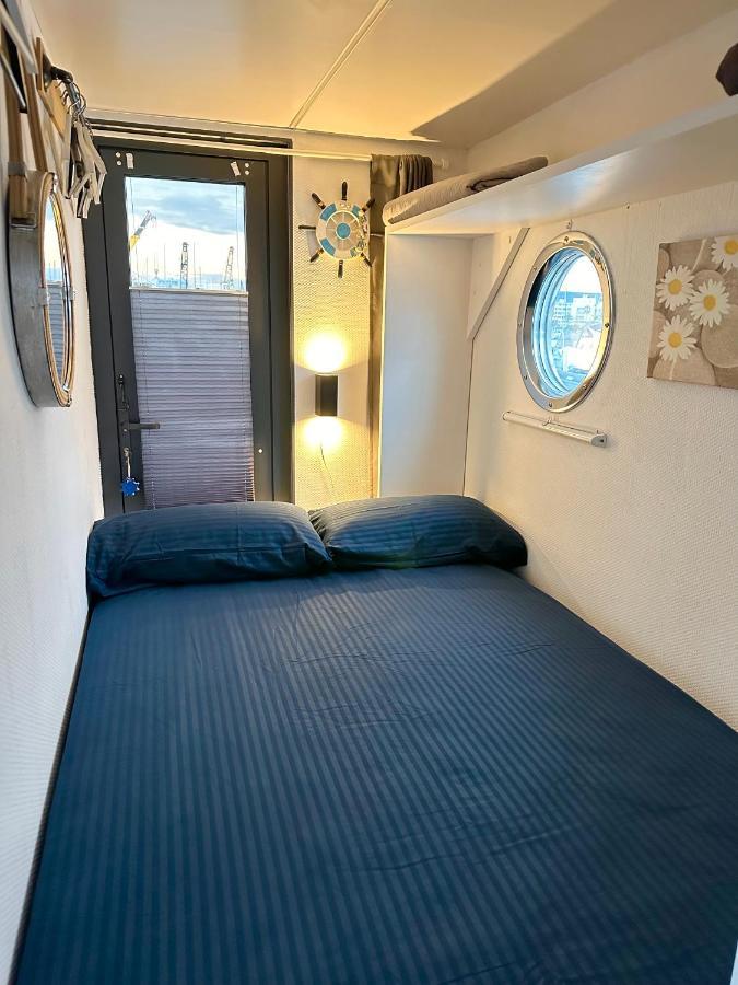 Houseboat Seabreeze Hotell Alghero Eksteriør bilde