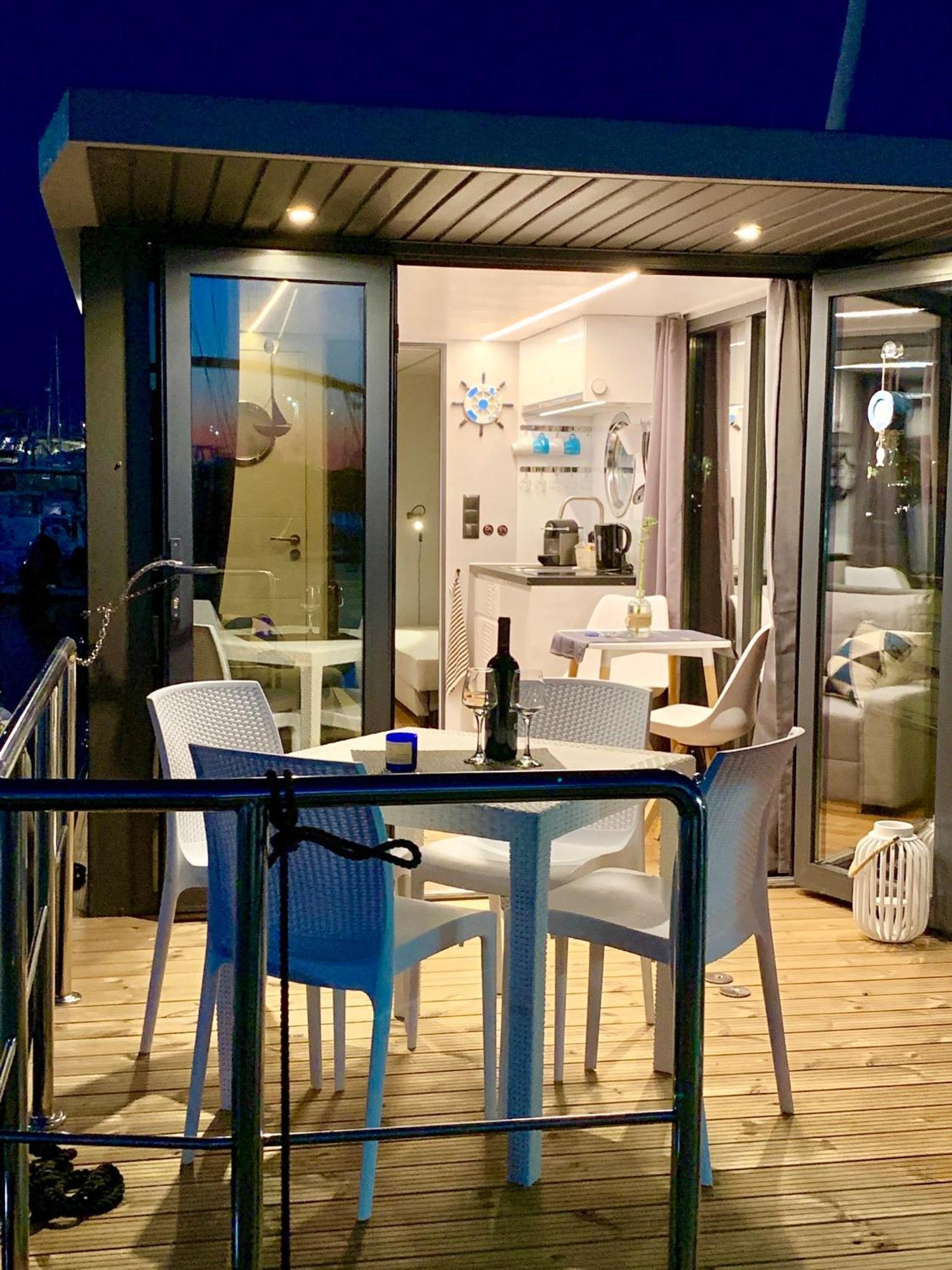 Houseboat Seabreeze Hotell Alghero Eksteriør bilde