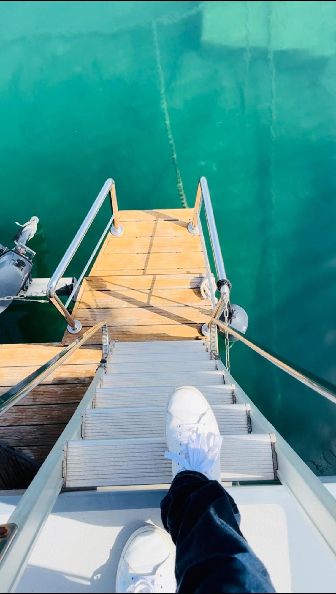 Houseboat Seabreeze Hotell Alghero Eksteriør bilde