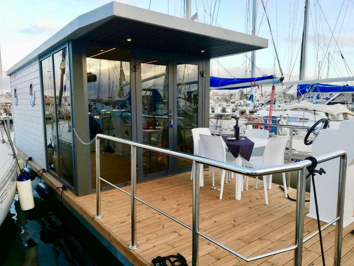 Houseboat Seabreeze Hotell Alghero Eksteriør bilde