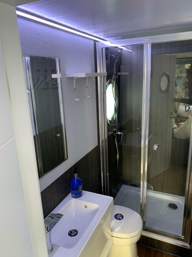 Houseboat Seabreeze Hotell Alghero Eksteriør bilde