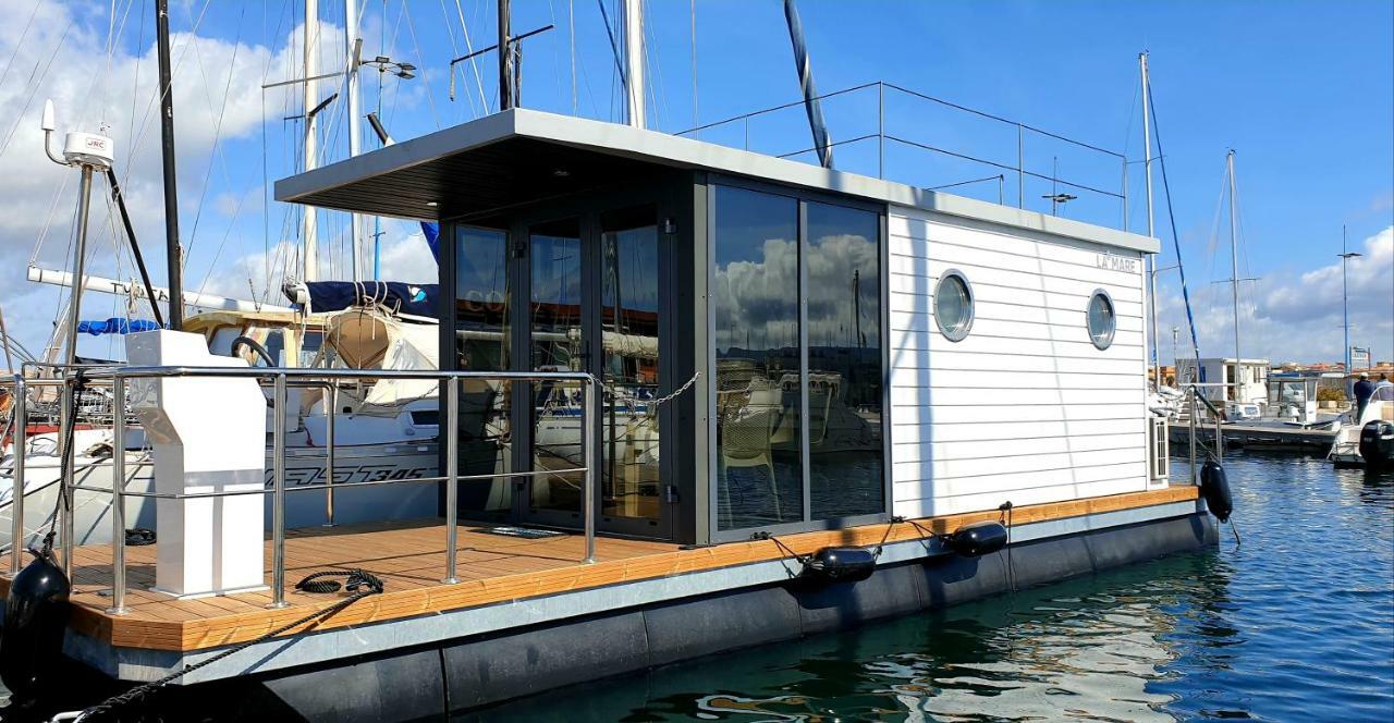 Houseboat Seabreeze Hotell Alghero Eksteriør bilde