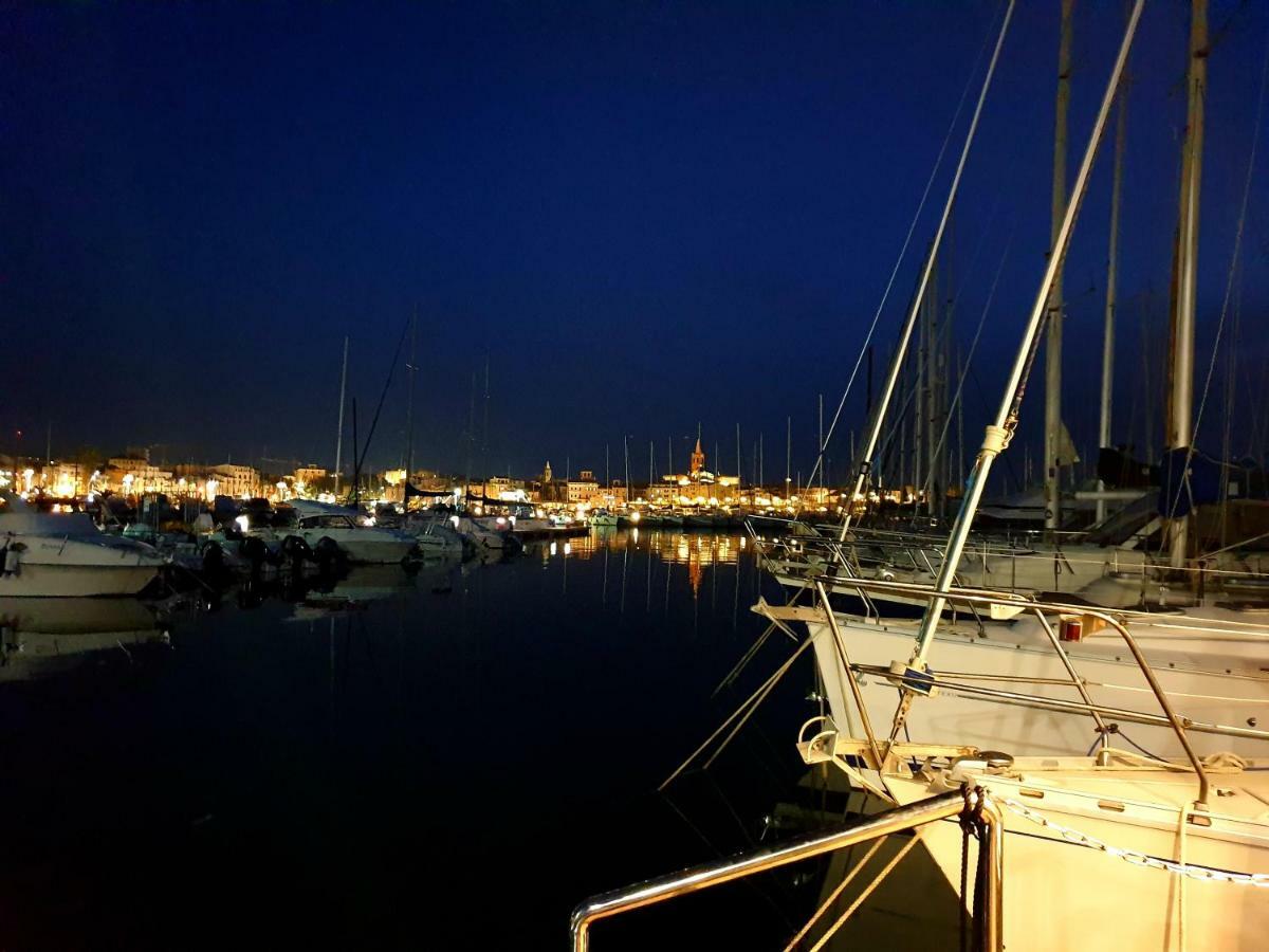 Houseboat Seabreeze Hotell Alghero Eksteriør bilde