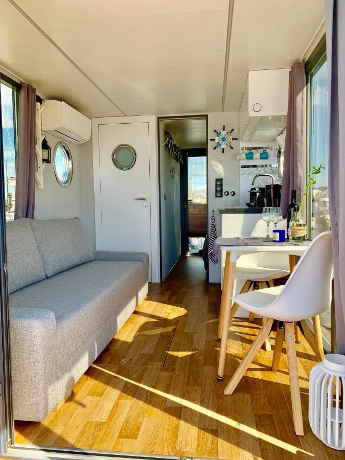 Houseboat Seabreeze Hotell Alghero Eksteriør bilde