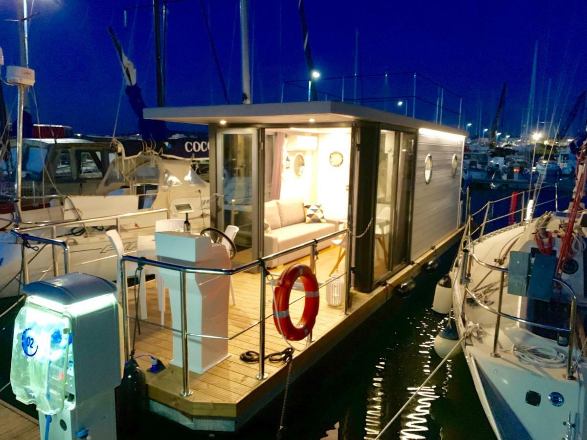Houseboat Seabreeze Hotell Alghero Eksteriør bilde