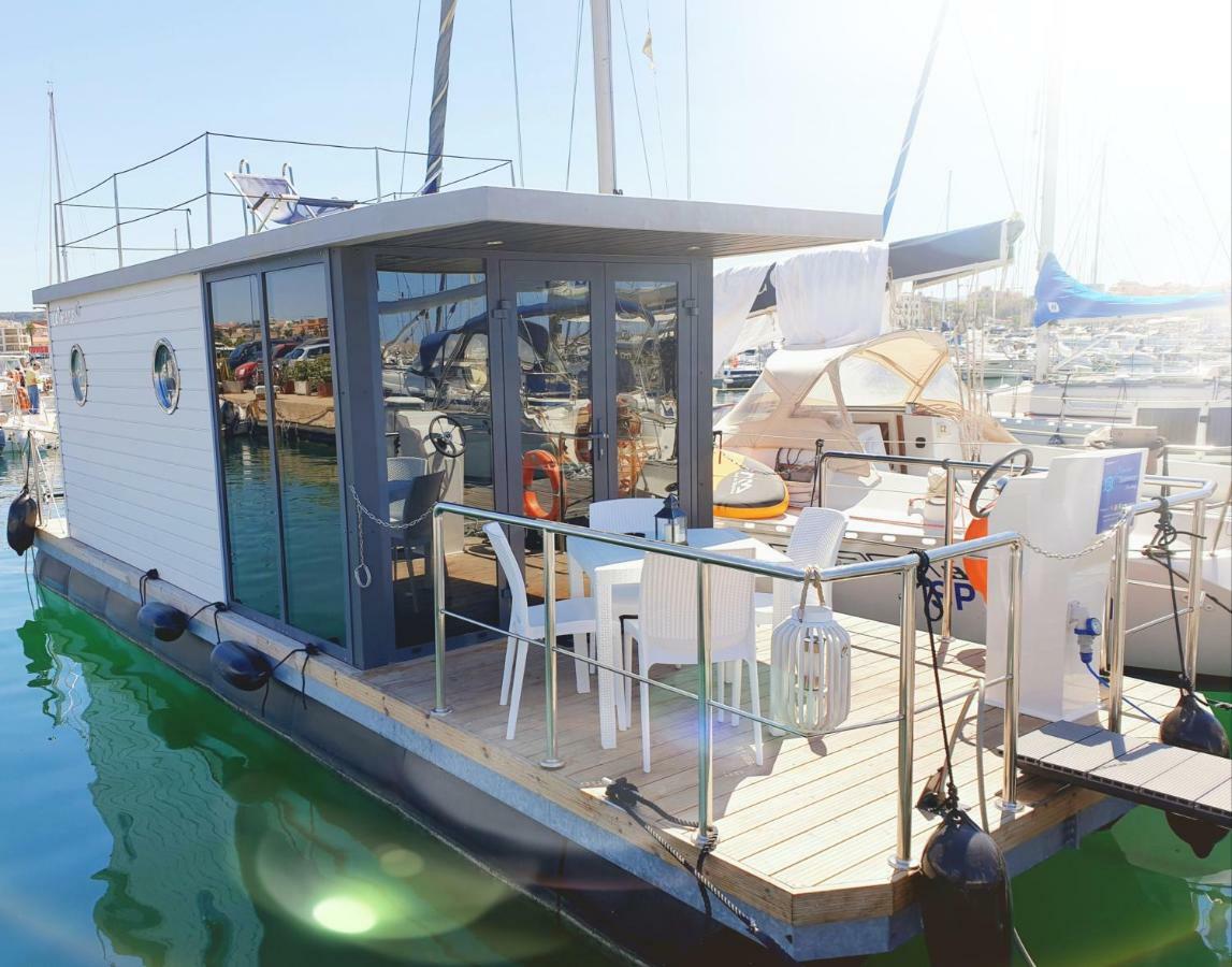 Houseboat Seabreeze Hotell Alghero Eksteriør bilde