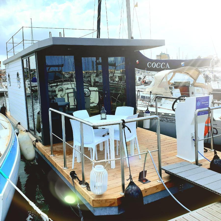 Houseboat Seabreeze Hotell Alghero Eksteriør bilde