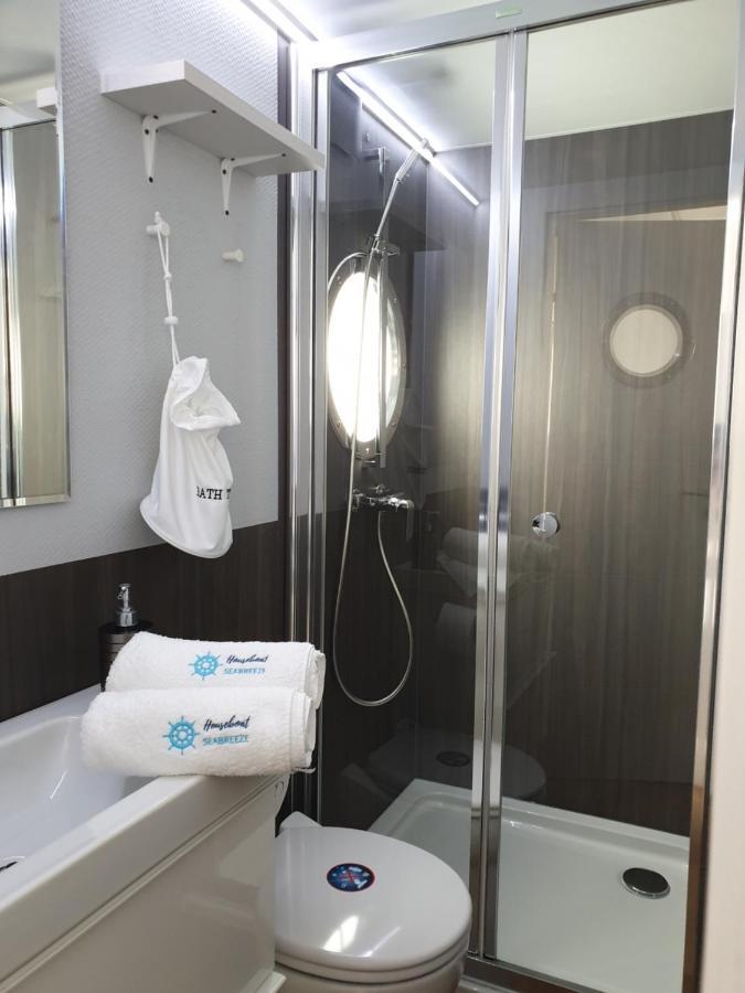 Houseboat Seabreeze Hotell Alghero Eksteriør bilde